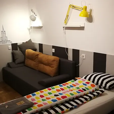 Labo Metro Plocka Appartement Varsovie