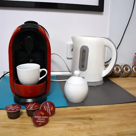 Appartement Labo Metro Plocka