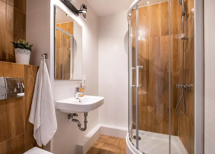 Labo Metro Plocka Apartment Warsaw