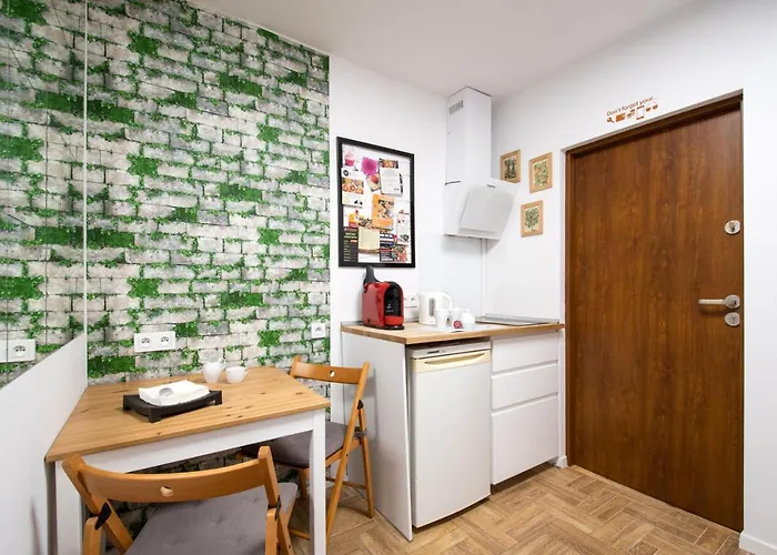 Labo Metro Plocka Warsaw