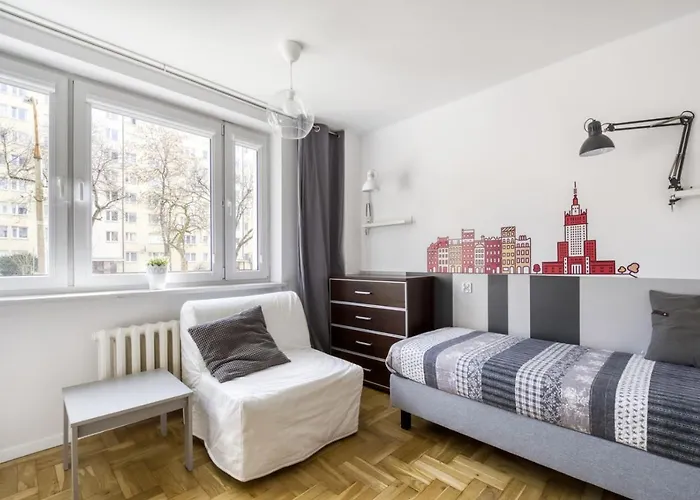 Apartment Labo Metro Plocka *