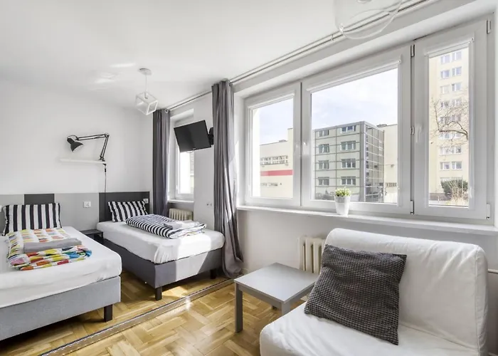 Labo Metro Plocka Warsaw