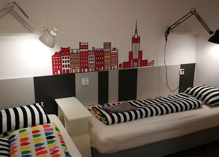 Labo Metro Plocka Apartment *