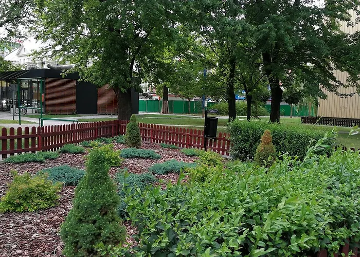 Apartment Labo Metro Plocka Warsaw