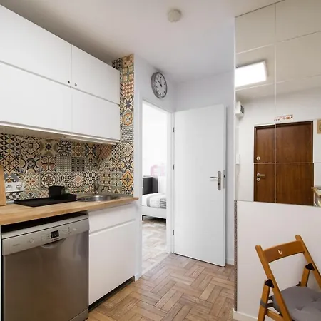 Labo Metro Plocka Varsovia