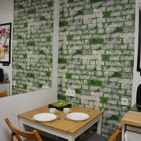 Apartamento Labo Metro Plocka