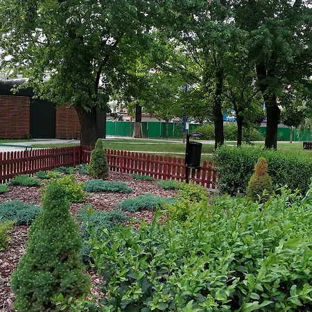 Apartamento Labo Metro Plocka Varsovia