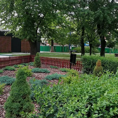 Apartman Labo Metro Plocka Varsó